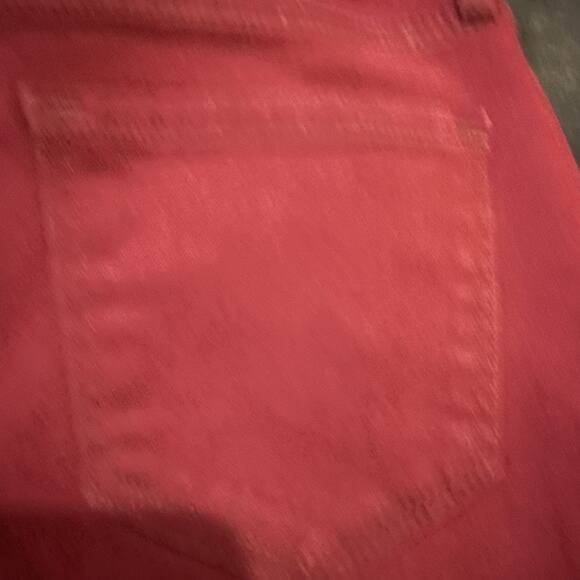 Old Navy The Rockstar Super Skinny Red Jeans, Size 2 Jegging - Picture 14 of 16